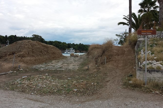 Ancient Corinth Private Tour from Corinth - Reaching the fortress of Acrocorinth