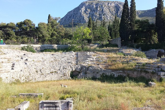 Ancient Corinth Private Tour from Corinth - Pickup, timing, and the practical details