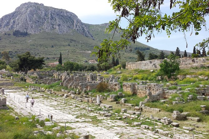 Ancient Corinth Private Tour from Corinth - Who will get the most from this Corinth tour
