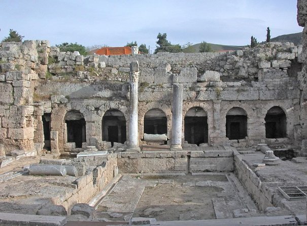 Ancient Corinth, Sanctuary of Hera, Blue Lake & Canal from Athens - Why this day trip works beyond Athens