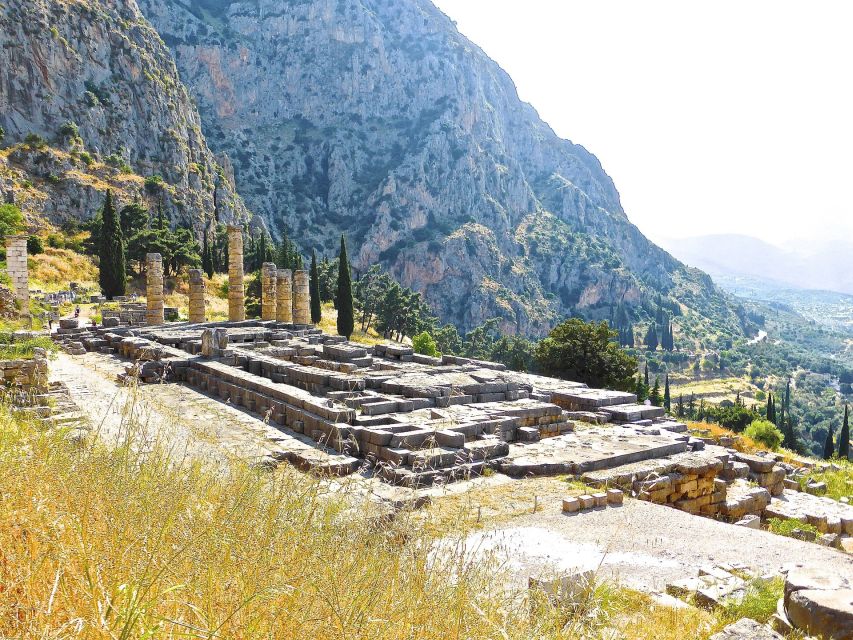 Ancient Delphi Full-Day Tour from Athens - Why Delphi Makes a Strong Day Trip from Athens