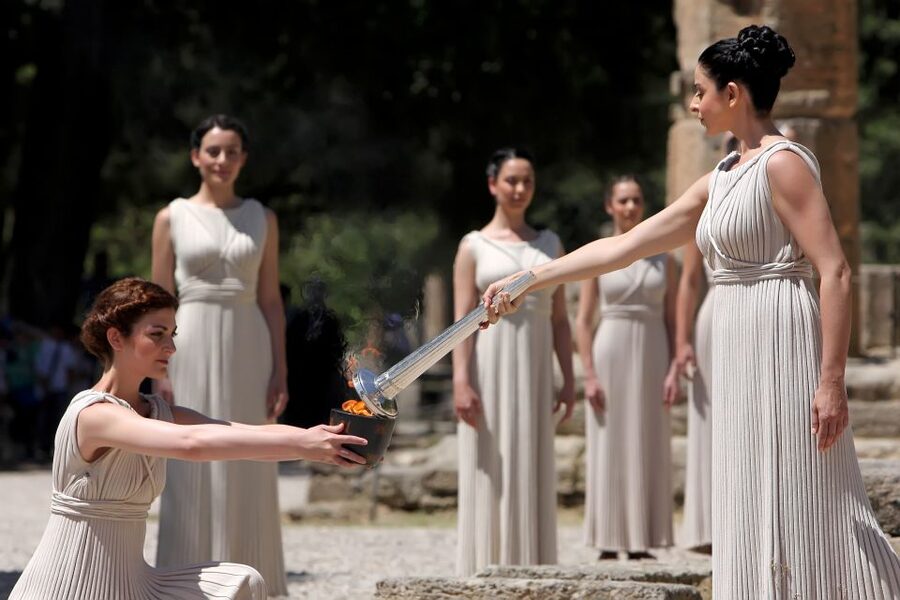 Ancient Olympia: Archaeological Site and Museum Entry Ticket - Key points to know before you go