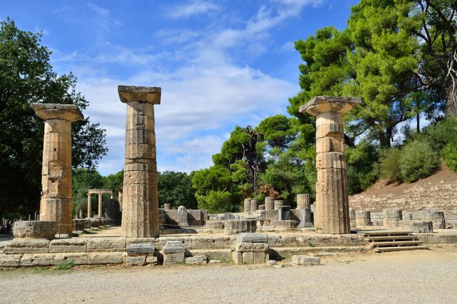 Ancient Olympia: Archaeological Site and Museum Entry Ticket - Why Ancient Olympia still feels powerful