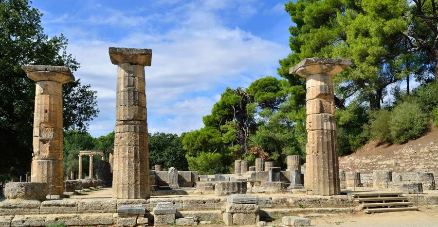 Ancient Olympia: Archaeological Site and Museum Entry Ticket - Is $30 a fair price?