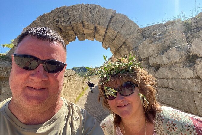 Ancient Olympia (birth place of Olympic Games) & Corinth Canal, Private Day Tour - Key points to know before booking