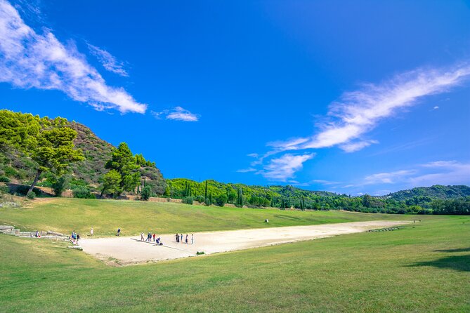 Ancient Olympia (birth place of Olympic Games) & Corinth Canal, Private Day Tour - Why Olympia is worth the long ride from Athens