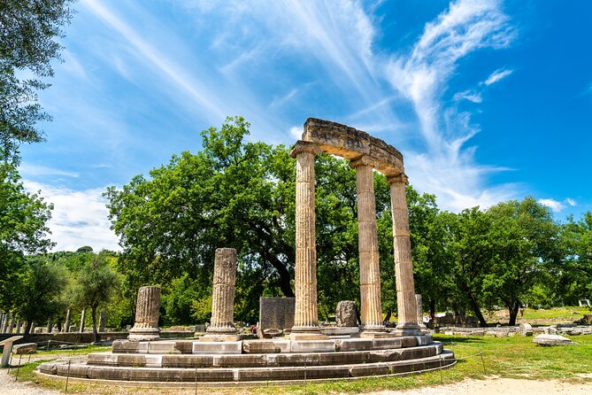 Ancient Olympia (birth place of Olympic Games) & Corinth Canal, Private Day Tour - Why the Archaeological Museum should follow the ruins