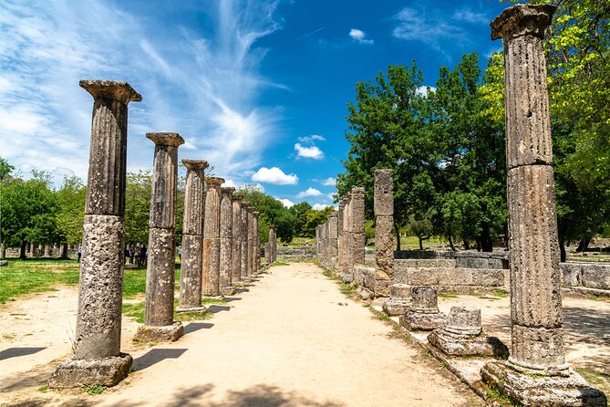 Ancient Olympia (birth place of Olympic Games) & Corinth Canal, Private Day Tour - Price, ticket costs, and the value question