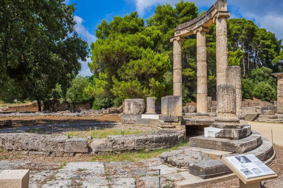 Ancient Olympia full day private tour from Athens - Why Ancient Olympia is worth the long road