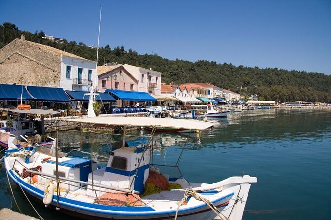 Ancient Olympia Half-Day Tour from Katakolo Cruise Port - The Drive Through Elis