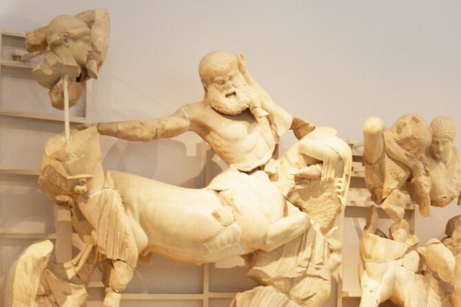 Ancient Olympia Half-Day Tour from Katakolo Cruise Port - The Museum and Modern Olympia