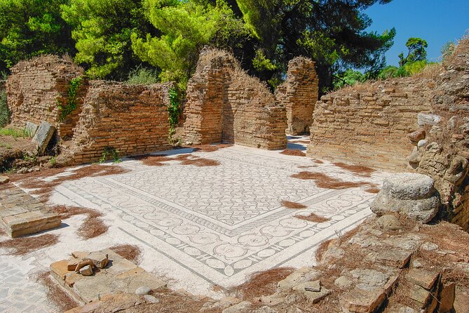 Ancient Olympia Half-Day Tour from Katakolo Cruise Port - The Main Strengths and Weak Spots