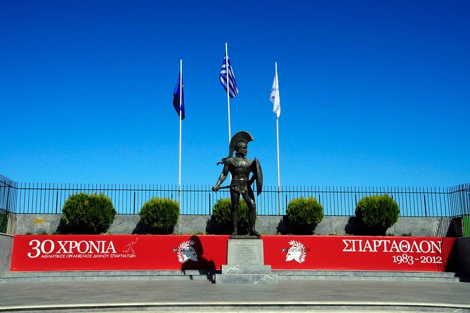 Ancient Sparta Ancient Corinth Private Tour from Athens/ Nafplio - The Olive and Greek Olive Oil Museum