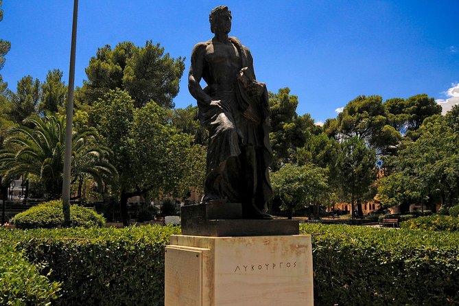 Ancient Sparta Ancient Corinth Private Tour from Athens/ Nafplio - Ancient Corinth: allow the time Sparta lacks