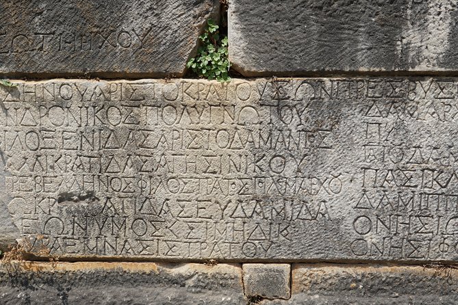 Ancient Sparta & Mystras Private Day Tour from Athens - Who should book this day?