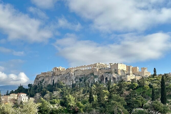 Apostle Paul's missionary journys in Athens Private Tour 4Hours - Daphni Monastery and the Byzantine beginning
