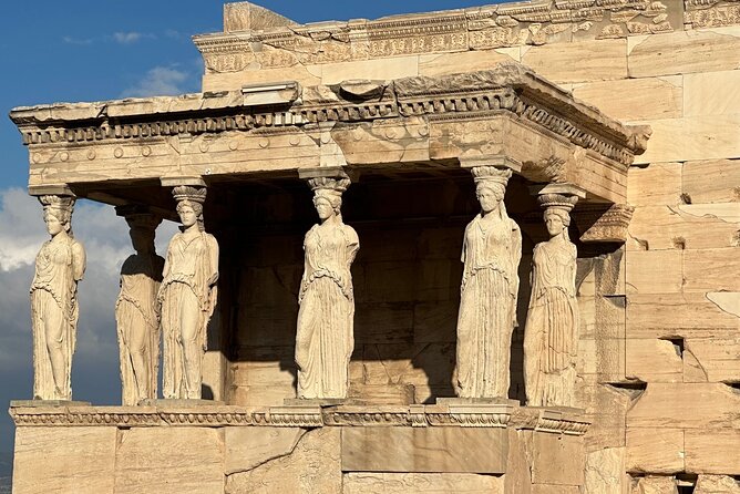 Apostle Paul's missionary journys in Athens Private Tour 4Hours - Ancient Agora, where Paul met the city’s thinkers