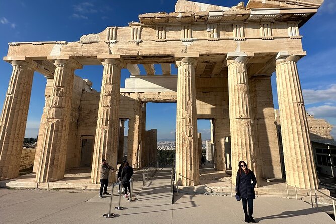 Apostle Paul's missionary journys in Athens Private Tour 4Hours - Dionysius the Areopagite and the Christian link
