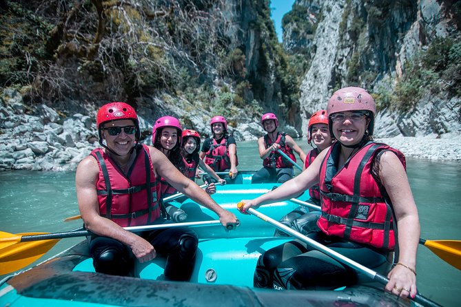 Arachthos white water river Rafting: Plaka's Bridge- Tzari - How much value do you get for $69.51?