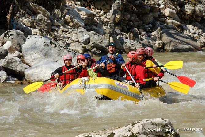 Arachthos white water river Rafting: Plaka's Bridge- Tzari - Who will enjoy this rafting trip most?