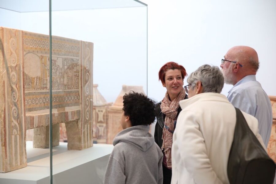 Archaeological Museum of Heraklion: Guided Walking Tour - FAQ