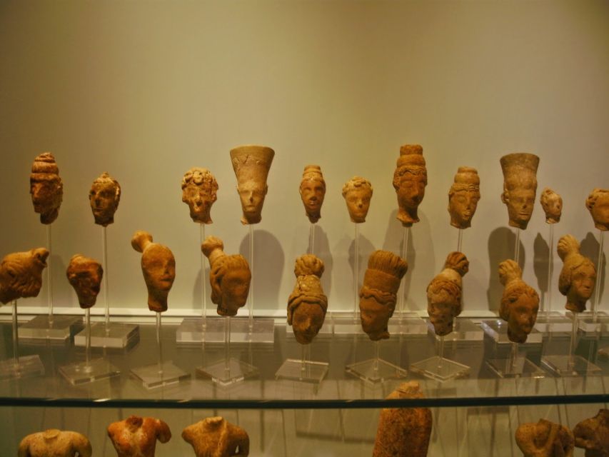 Archaeological Museum of Heraklion: Guided Walking Tour - What the guide adds to the visit