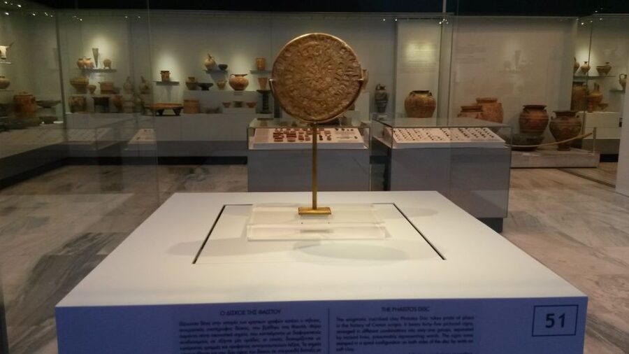 Archaeological Museum of Heraklion: Guided Walking Tour - Is $147 a fair price?