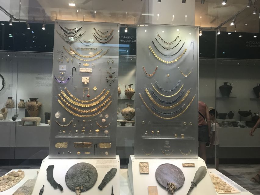 Archaeological Museum of Heraklion: Guided Walking Tour - Should you book the Heraklion museum tour?