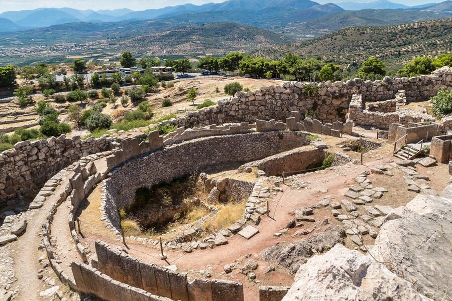 Archaeological Site of Mycenae: E-Ticket with Audio Guide - Key points to know before you book