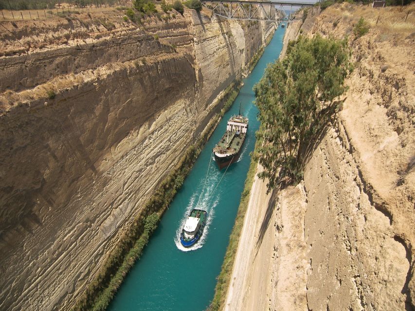 Argolis: Full-Day Tour in Mycenae & Nafplio - Guides, languages, and the value of the storytelling