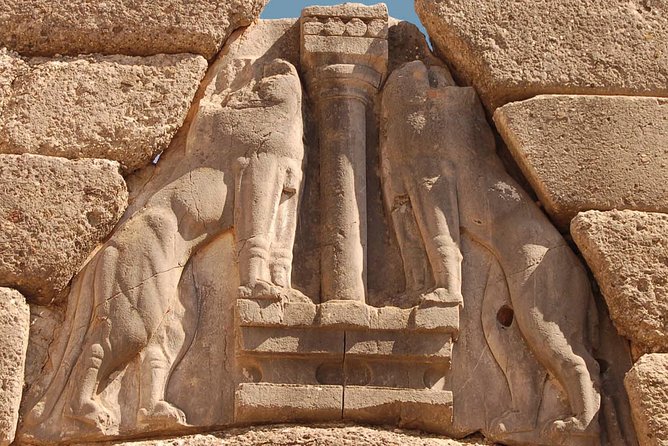 Argolis Private Full Day tour - Mycenae: the Bronze Age citadel