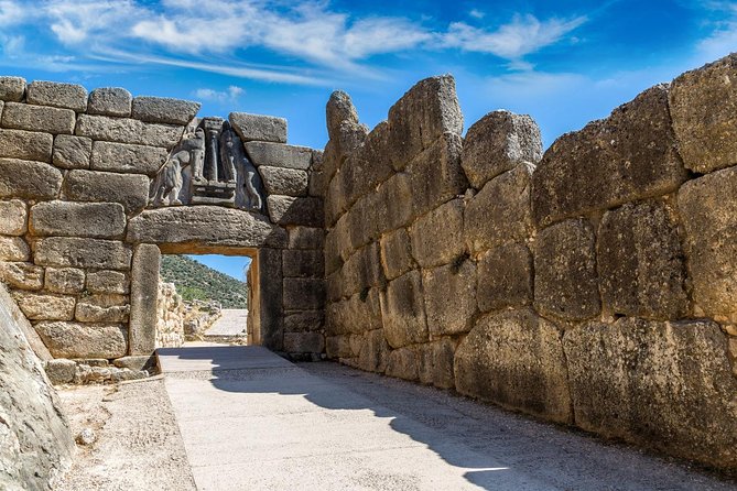 Argolis Private Full Day tour - Nafplio: a welcome change of pace