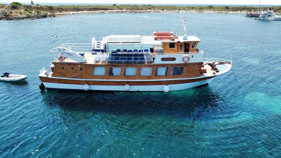 Argostoli: Full-Day Boat Cruise with Lunch - Why this Argostoli cruise works so well