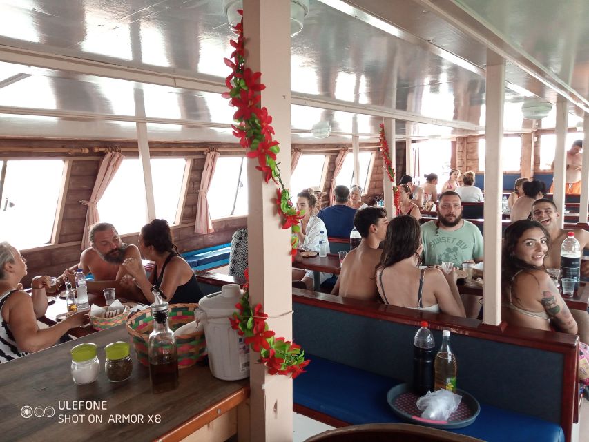 Argostoli: Full-Day Boat Cruise with Lunch - What to bring and how to prepare
