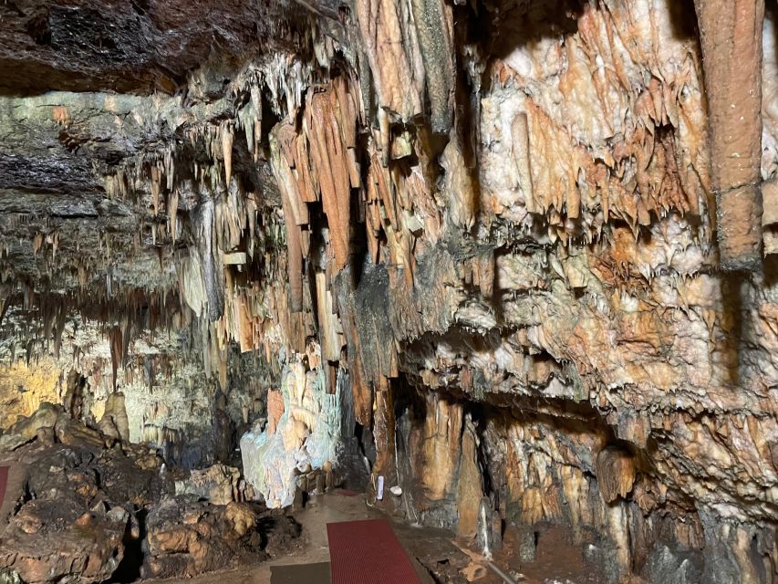 Argostoli: Melissani Lake, Drogarati Cave, and Myrtos Beach - Is $58 a fair price?