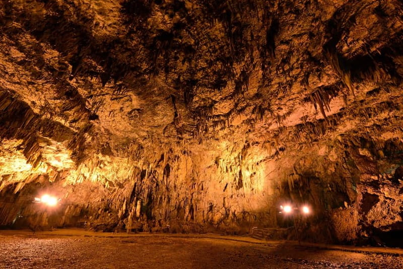 Argostoli: Shore Excursion to Caves with Local Wine Tasting - Key points to know before booking