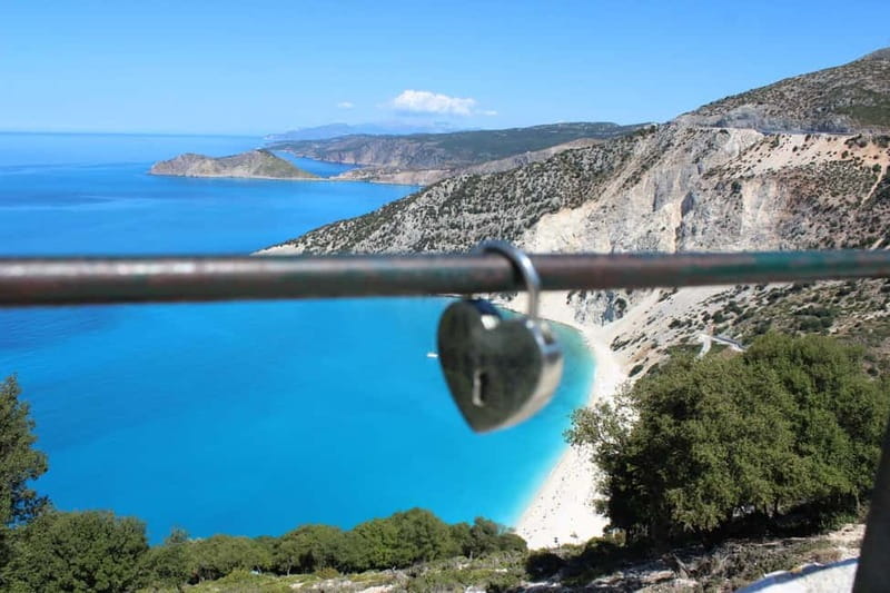 Argostoli: Shore Excursion to Caves with Local Wine Tasting - The guides make the coach rides count