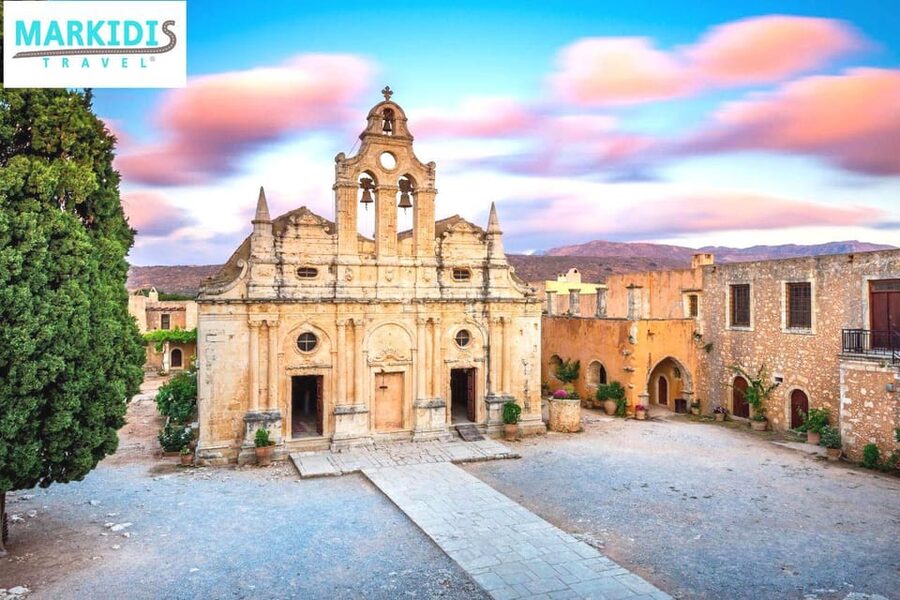 Arkadi, Melidoni, Margarites Half day - Key points to know before you book