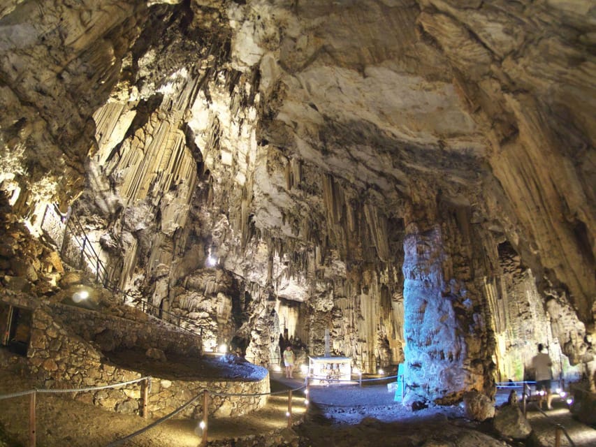 Arkadi, Melidoni, Margarites Half day - Three Cretan stops in one 450-minute day