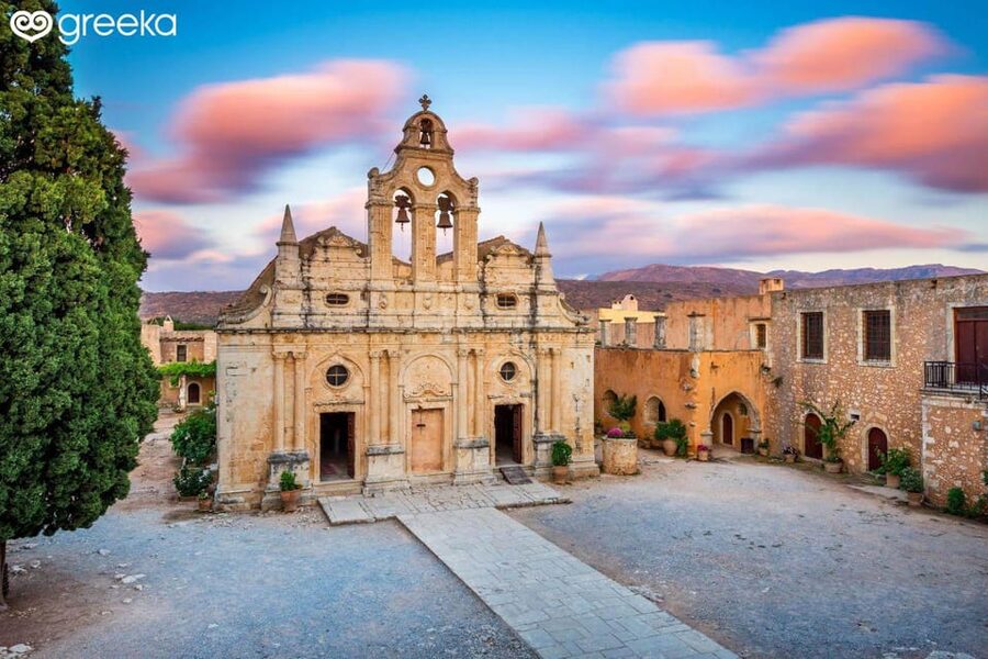 Arkadi, Melidoni, Margarites Half day - Margarites pottery and two useful hours of free time