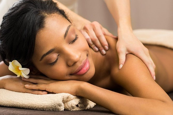 Aroma Massage - Enjoy a complete Spa experience from the comfort of your room - A quiet recovery stop after Athens sightseeing