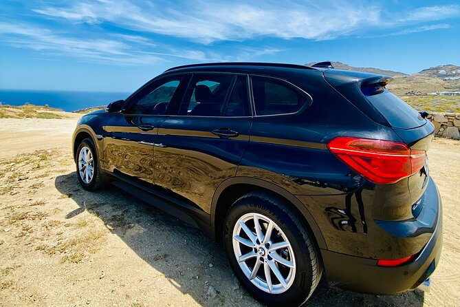 Arrival/Departure & Point to Point Transfer Services in Mykonos - Price, group size, and overall value