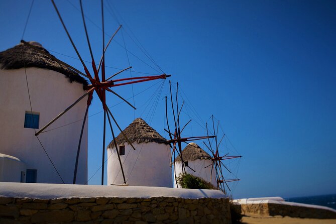 Arrival/Departure & Point to Point Transfer Services in Mykonos - Port transfers without the taxi scramble
