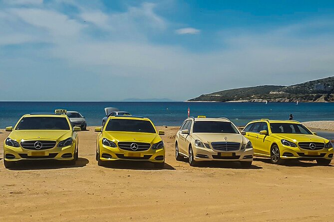 Arrival Transfer from Athens Airport to Athens City - Why a prearranged Athens transfer can be worth it