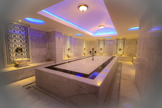 Artemis Hamam and Spa with Hotel Transfers Kos Island - What the Artemis Hamam experience is really like