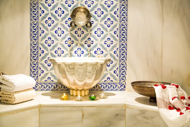 Artemis Hamam and Spa with Hotel Transfers Kos Island - Optional massages and the upgrade question