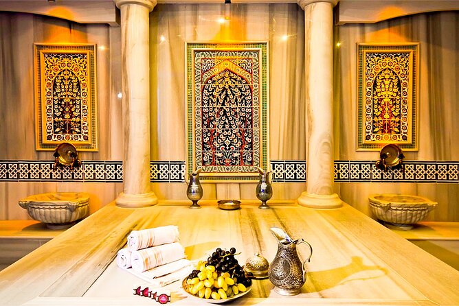 Artemis Hamam and Spa with Hotel Transfers Kos Island - Is it relaxing or more like a spa assembly line?