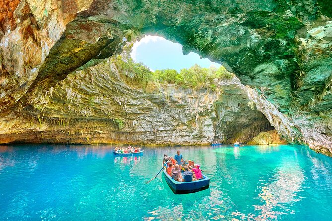 Assos and Fiscardo Island Tour - Why this tour works for seeing northern Kefalonia