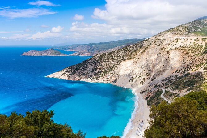 Assos and Fiscardo Island Tour - Fiskardo for Venetian buildings and a seafront meal