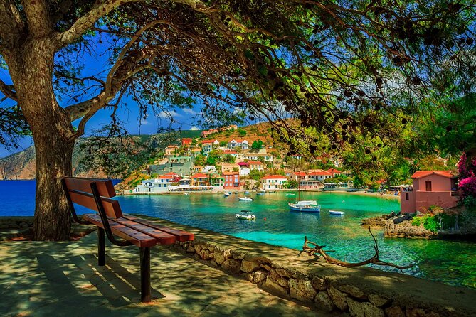Assos and Fiscardo Island Tour - The coach ride is part of the experience